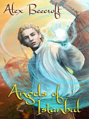 cover image of Angels of Istanbul